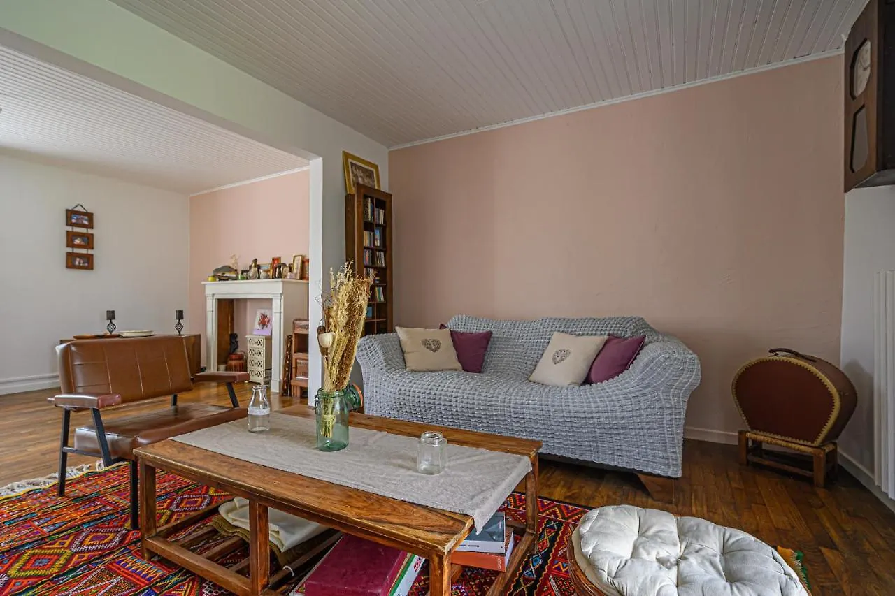Holiday home Ty Fossac - Belle Maison Pour 6 Les Forges