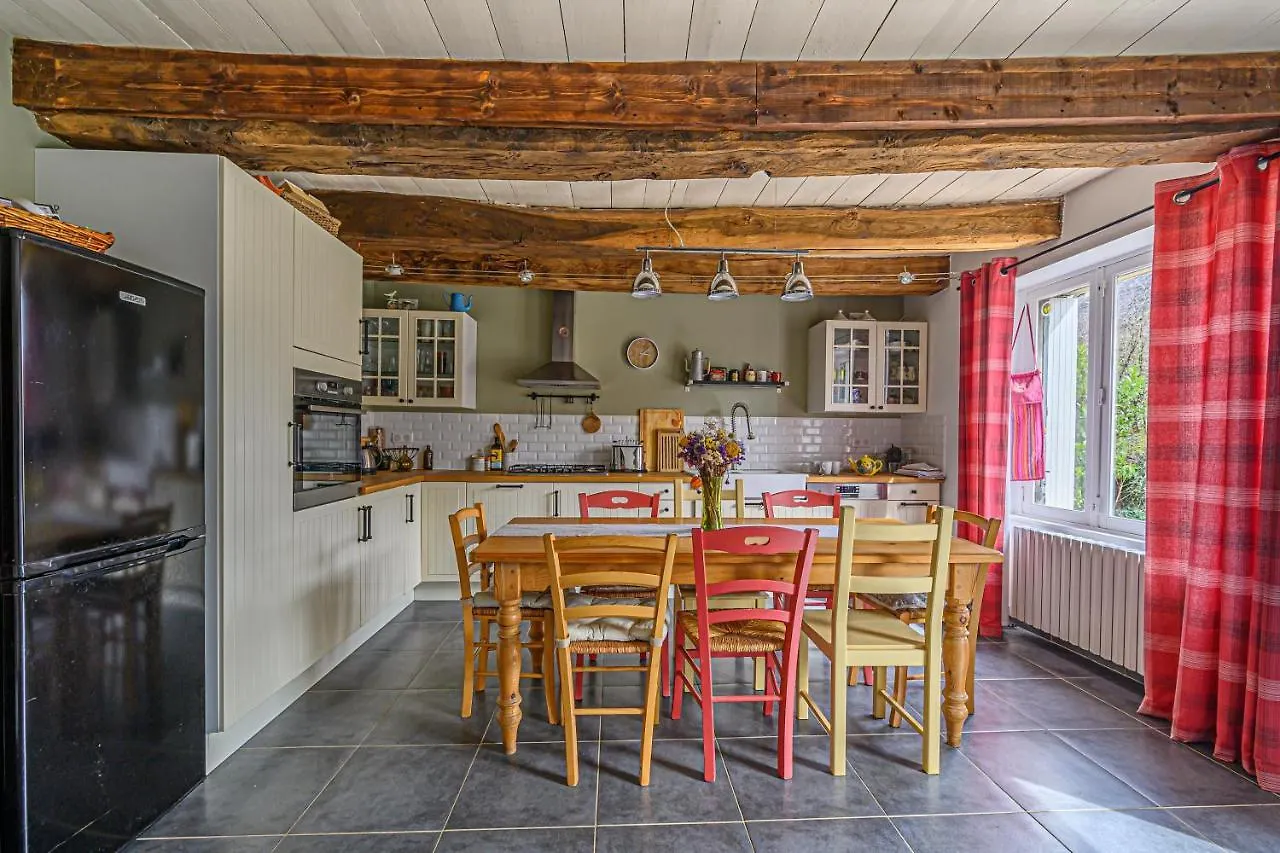 Ty Fossac - Belle Maison Pour 6 Les Forges  France