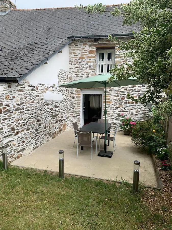 Ty Fossac - Belle Maison Pour 6 Les Forges  Holiday home Les Forges (Morbihan)